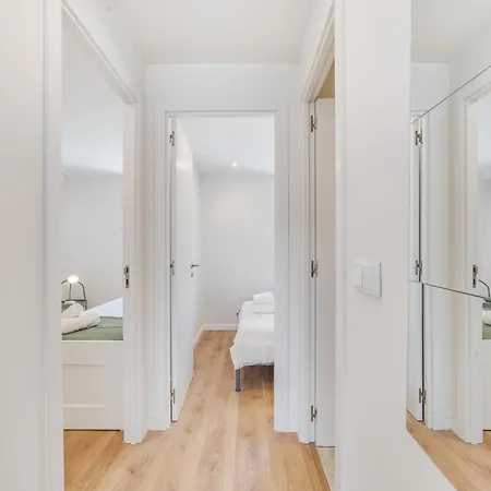 Campolide Charm Ii شقة Lisboa