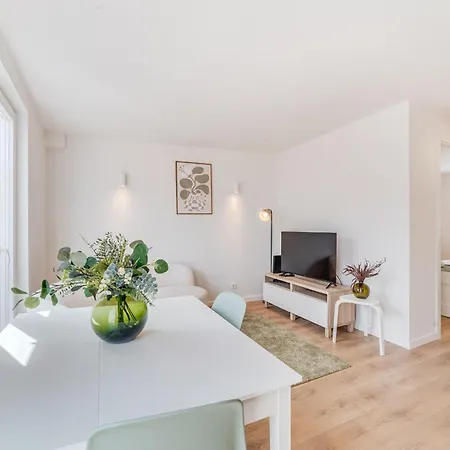 Campolide Charm Ii Apartment *