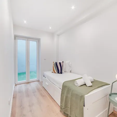 Campolide Charm Ii Lisboa