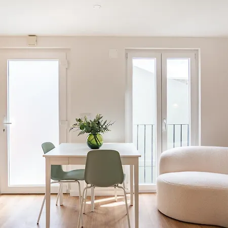 Campolide Charm Ii Apartment Lisbon