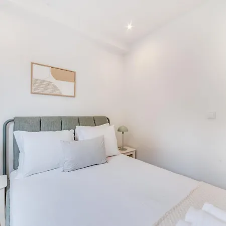 Campolide Charm Ii Apartment