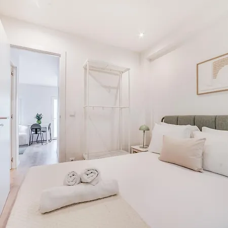 Campolide Charm Ii Apartment *