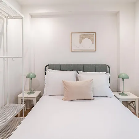 Campolide Charm Ii Apartment Lisbon