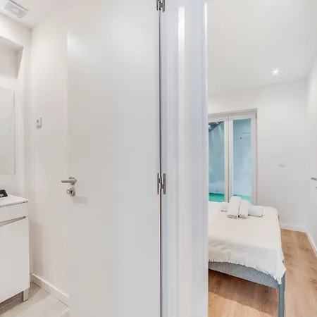 Campolide Charm Ii Apartment *