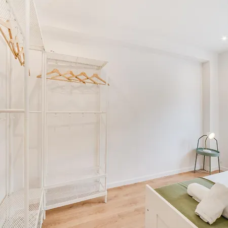 Apartment Campolide Charm Ii Lisbon