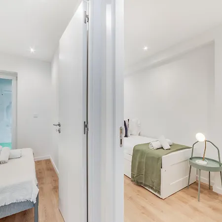 Campolide Charm Ii Apartment *