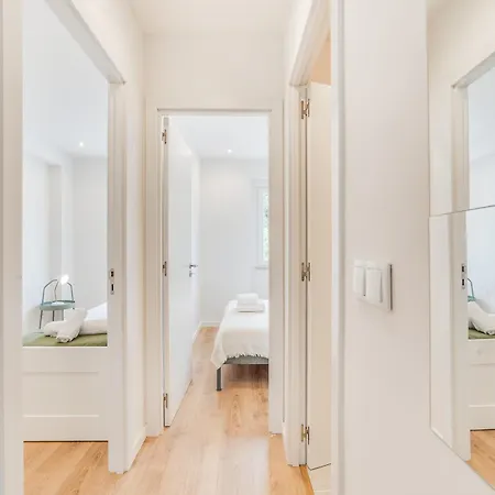 Campolide Charm Ii Apartment