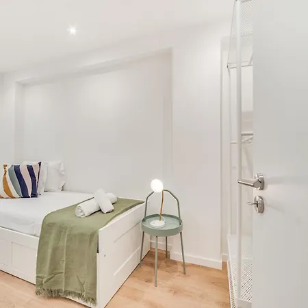 Campolide Charm Ii Lisbon