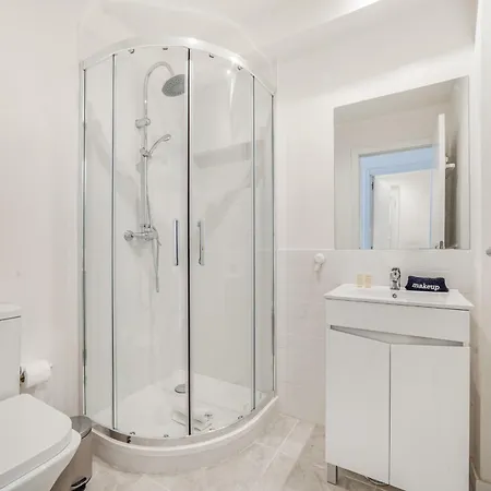 Campolide Charm Ii Apartment *