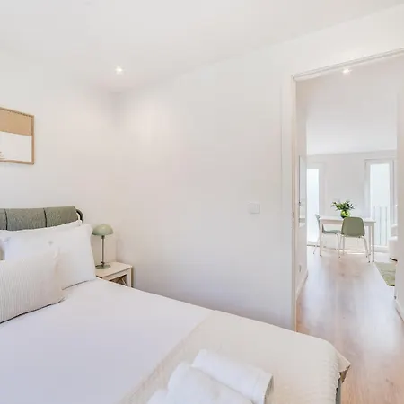 Campolide Charm Ii Apartment