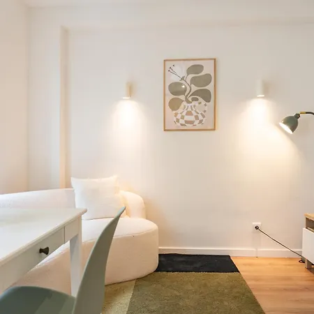 公寓 Campolide Charm Ii Lisboa