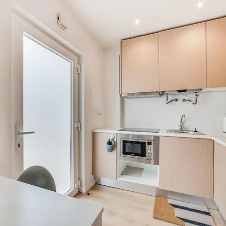 Campolide Charm Ii Apartment