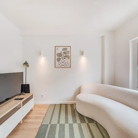 Campolide Charm Ii Apartment