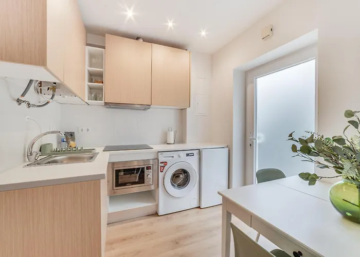 شقة Campolide Charm Ii Lisboa