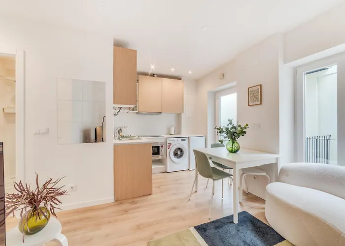 Campolide Charm Ii * Lisboa