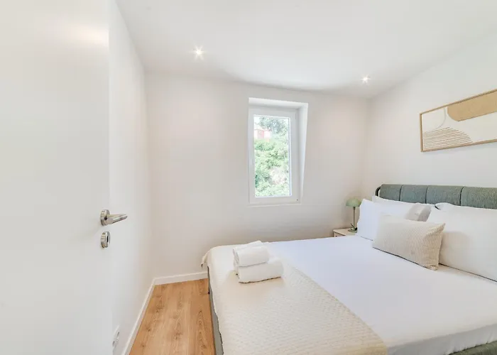 Campolide Charm Ii Lisboa