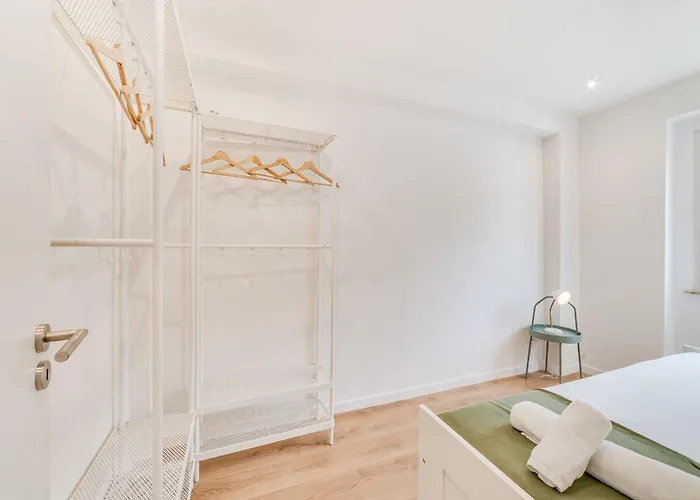 شقة Campolide Charm Ii Lisboa