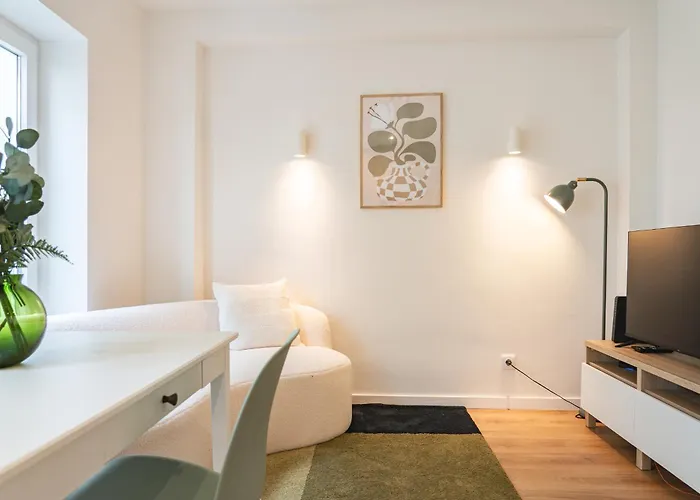 شقة Campolide Charm Ii Lisboa