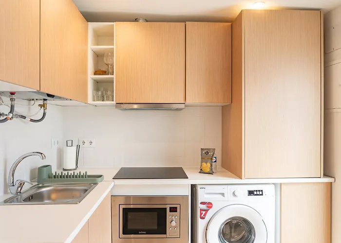 شقة Campolide Charm Ii