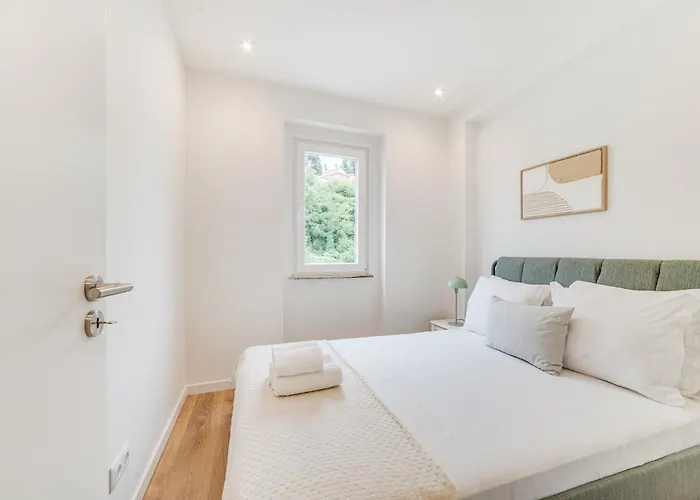 شقة Campolide Charm Ii Lisboa