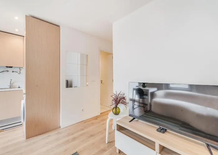 Campolide Charm Ii Lisboa