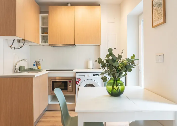 Campolide Charm Ii Lisboa