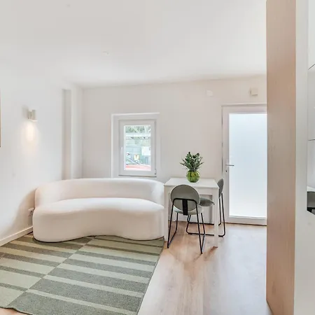 Apartament Campolide Charm Ii Lizbona