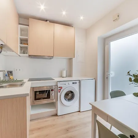 Apartament Campolide Charm Ii Lizbona