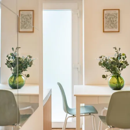 Campolide Charm Ii Apartment Lissabon