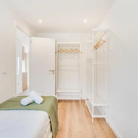 Campolide Charm Ii Apartment Lissabon