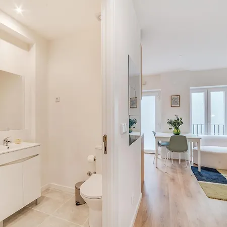 Campolide Charm Ii Apartment Lissabon