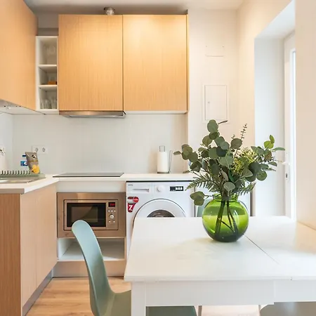 Campolide Charm Ii Lissabon